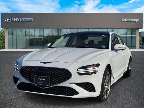 2026 Genesis G70 2.5T Prestige