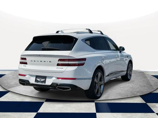 2024 Genesis GV80 3.5T