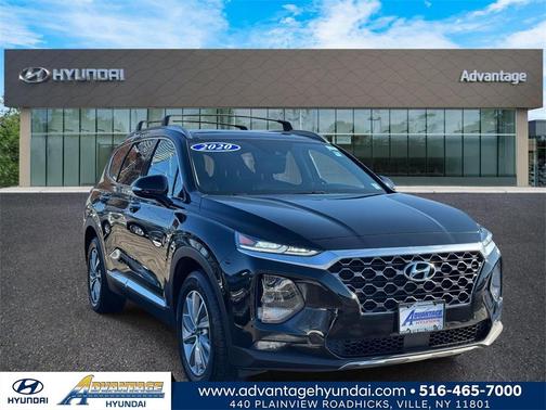 2020 Hyundai SANTA FE 2.4 SEL