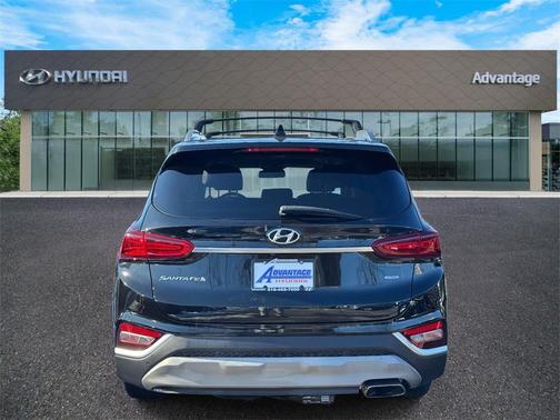 2020 Hyundai SANTA FE 2.4 SEL
