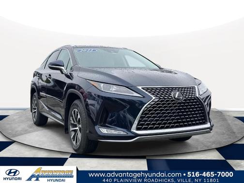 2022 Lexus RX 350 Base