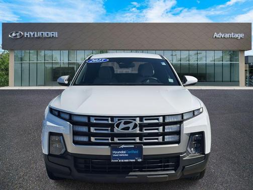 2025 Hyundai SANTA CRUZ SE