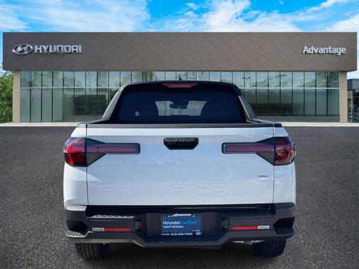 2025 Hyundai SANTA CRUZ SE
