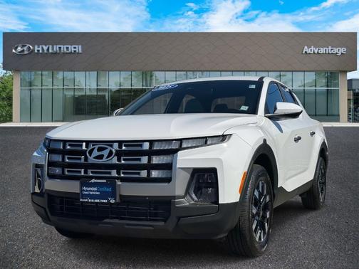 2025 Hyundai SANTA CRUZ SE