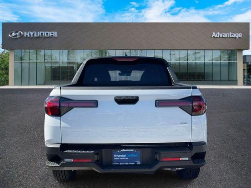 2025 Hyundai SANTA CRUZ SE