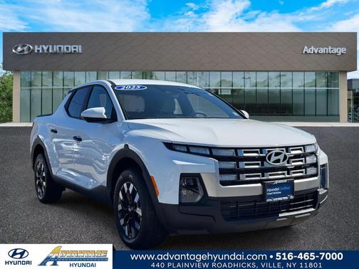 2025 Hyundai SANTA CRUZ SE