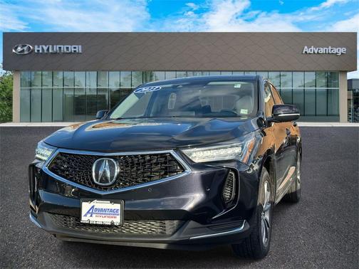 2023 Acura RDX Technology Package