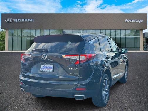 2023 Acura RDX Technology Package
