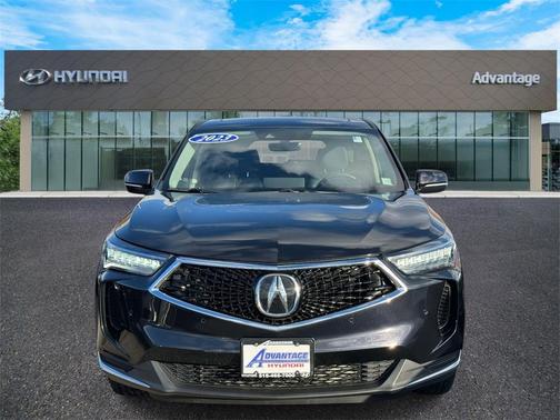 2023 Acura RDX Technology Package