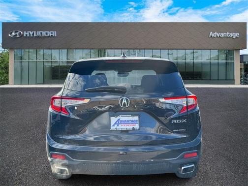 2023 Acura RDX Technology Package