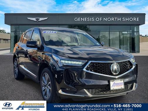 2023 Acura RDX Technology Package