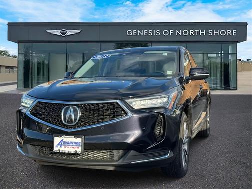 2023 Acura RDX Technology Package