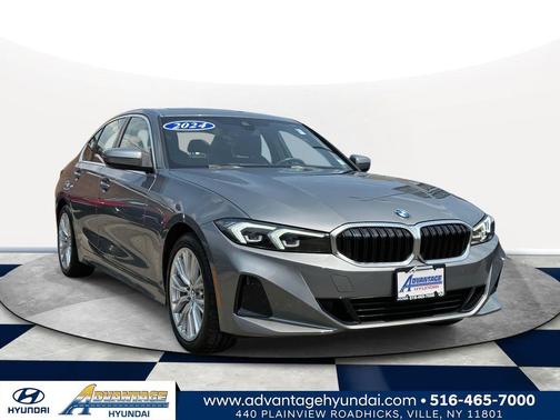 2024 BMW 330 i xDrive