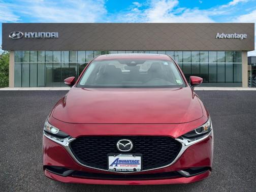 2021 Mazda Mazda3 FWD w/Preferred Package