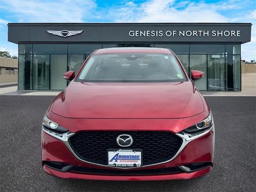 2021 Mazda Mazda3 FWD w/Preferred Package