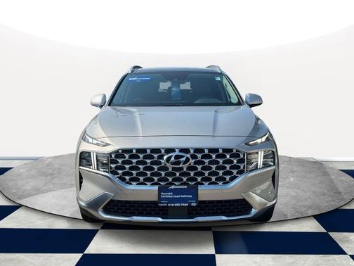 2022 Hyundai SANTA FE HEV SEL Premium