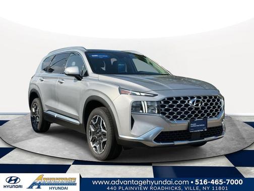 2022 Hyundai SANTA FE HEV SEL Premium