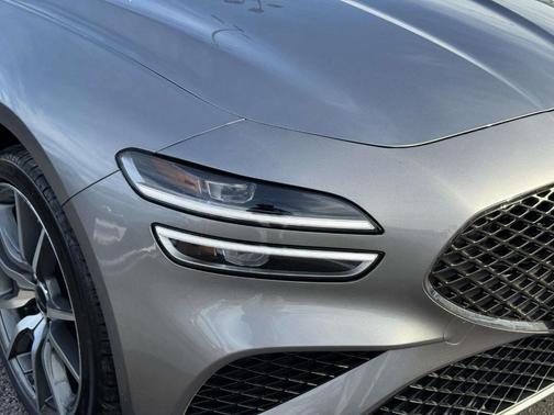 2026 Genesis G70 2.5T Standard