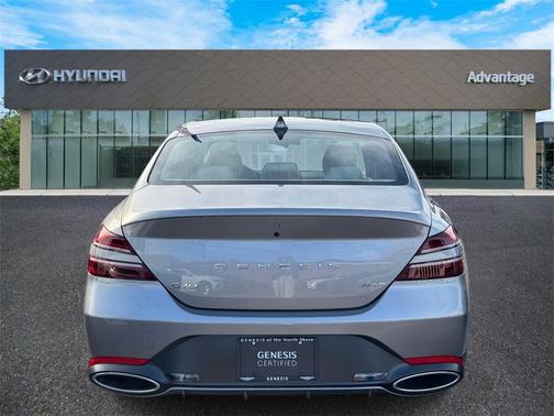 2026 Genesis G70 2.5T Standard