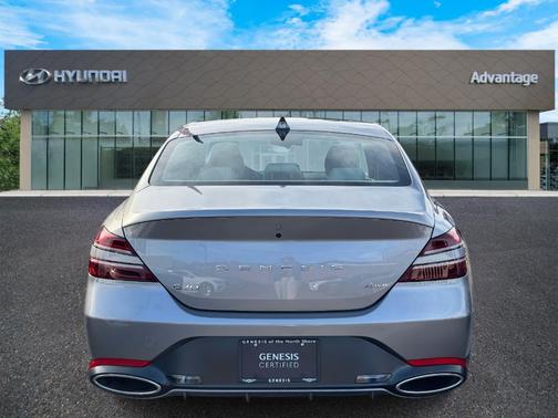 2026 Genesis G70 2.5T Standard