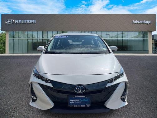 2020 Toyota Prius Prime Limited