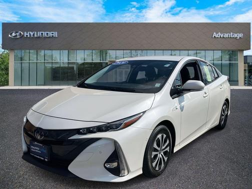 2020 Toyota Prius Prime Limited