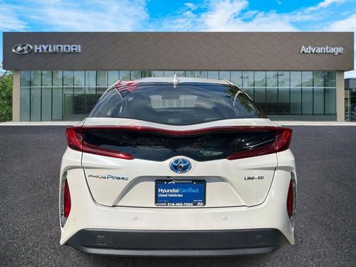 2020 Toyota Prius Prime Limited