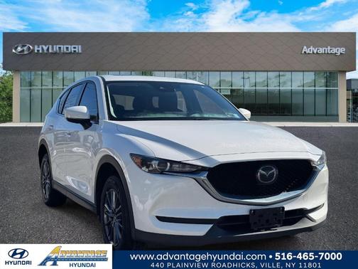 2021 Mazda CX-5 Touring