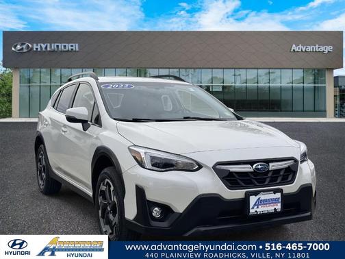 2022 Subaru Crosstrek Limited