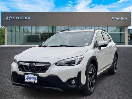 2022 Subaru Crosstrek Limited