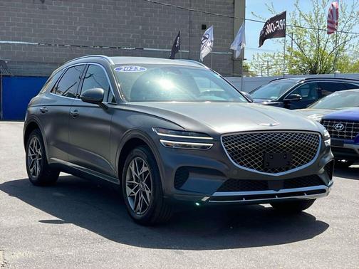 2023 Genesis GV70 2.5T