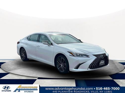 2022 Lexus ES 350 Base
