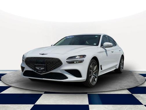 2024 Genesis G70 2.5T