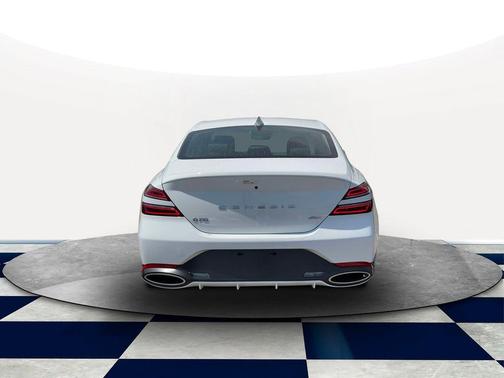 2024 Genesis G70 2.5T