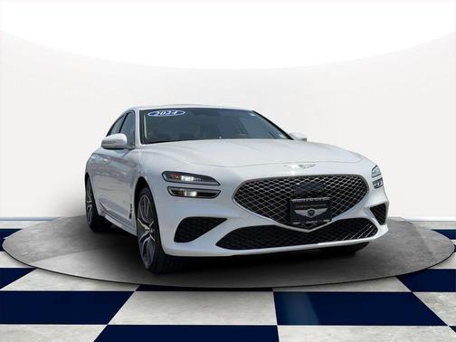 2024 Genesis G70 2.5T