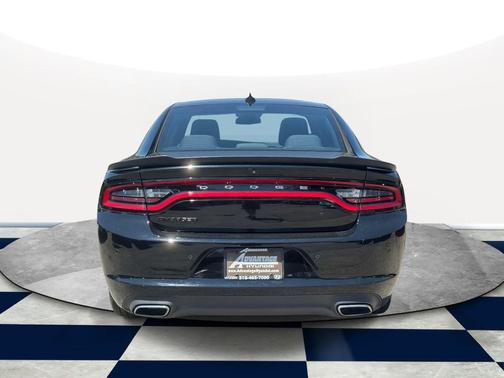 2018 Dodge Charger GT