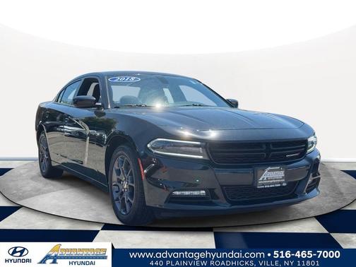 2018 Dodge Charger GT