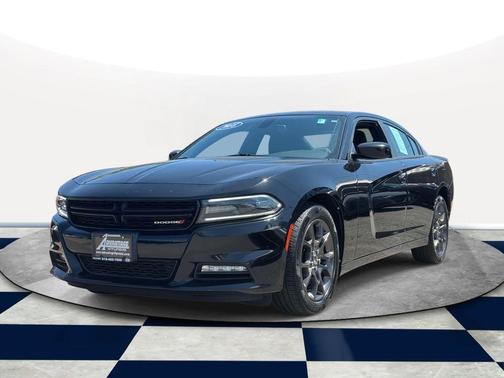 2018 Dodge Charger GT