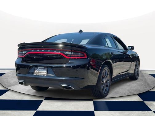 2018 Dodge Charger GT