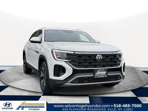 2024 Volkswagen Atlas Cross Sport 2.0T SE
