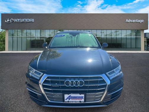 2019 Audi Q5 2.0T Premium Plus