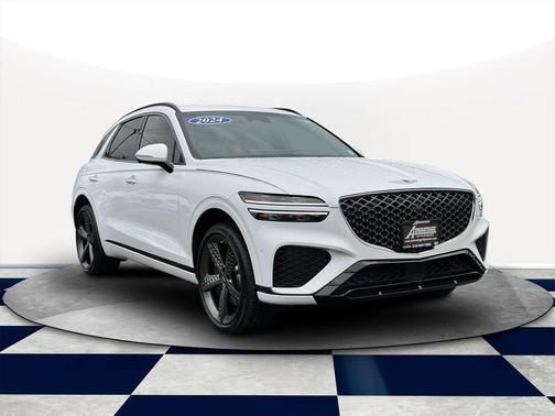 2024 Genesis GV70 3.5T Sport