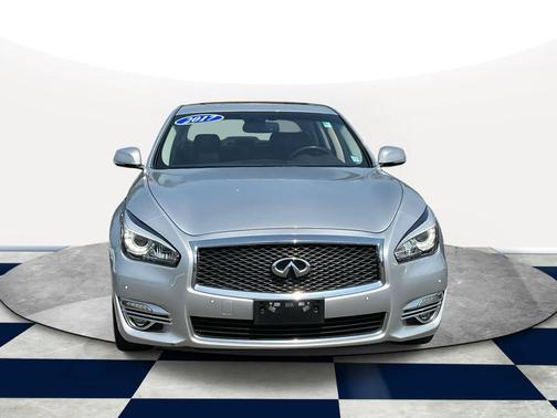 2017 INFINITI Q70L 3.7X