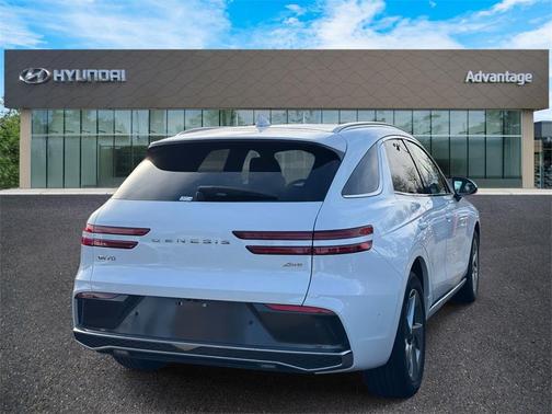 2026 Genesis GV70 2.5T Advanced
