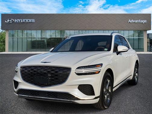 2026 Genesis GV70 2.5T Advanced