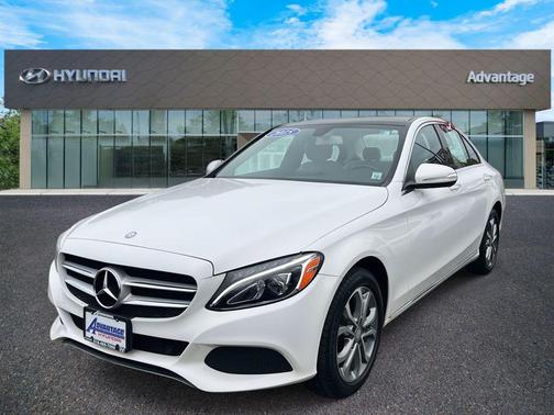 2015 Mercedes-Benz C-Class C 300