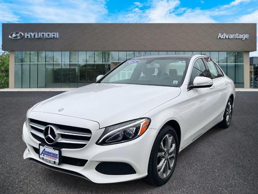 2015 Mercedes-Benz C-Class C 300