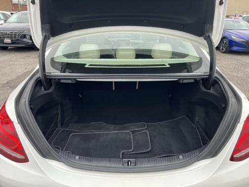 2015 Mercedes-Benz C-Class C 300