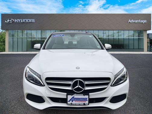 2015 Mercedes-Benz C-Class C 300