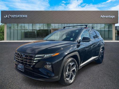 2024 Hyundai TUCSON Plug-In Hybrid Limited